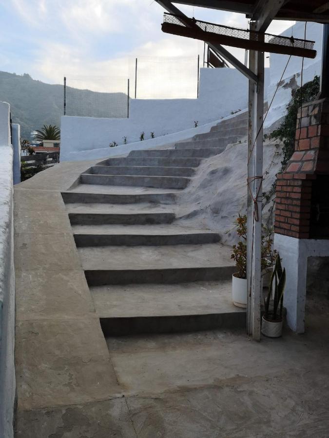 Casa con Cuevita Teror Exterior foto