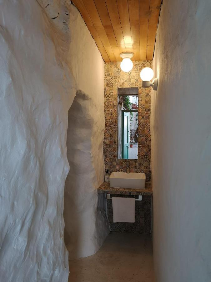 Casa con Cuevita Teror Exterior foto